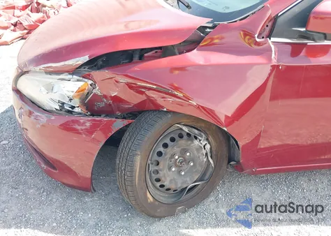 2015 Nissan Sentra S/Sv/Sr/Sl из США, поврежденный, VIN 3N1AB7AP9FL666615